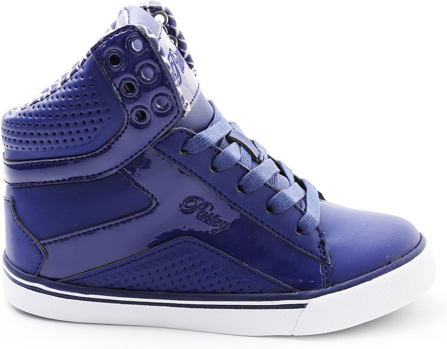 pop tart grid youth sneaker