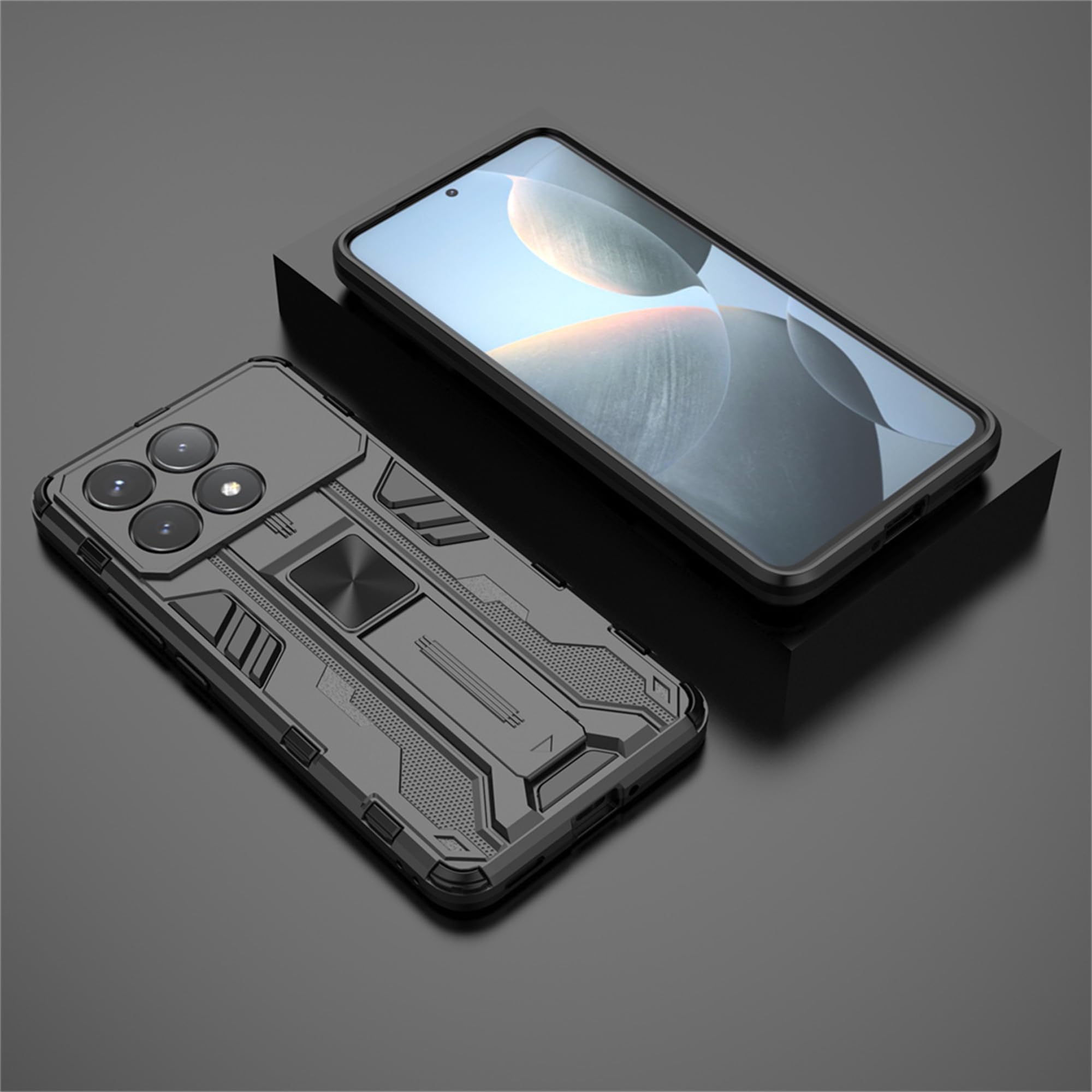 FMPCUON Compatibile con Google Pixel 8A Cover, Flip case Custodia Portafoglio in Pelle Slot [Chiusura Magnetica] Cover per Google Pixel 8A, Porpora