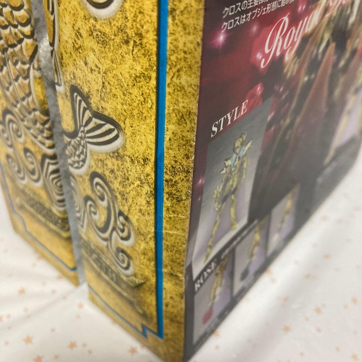 Amazon | chgoo 聖闘士星矢 聖闘士聖衣神話 セイントクロスマイス 黄金 