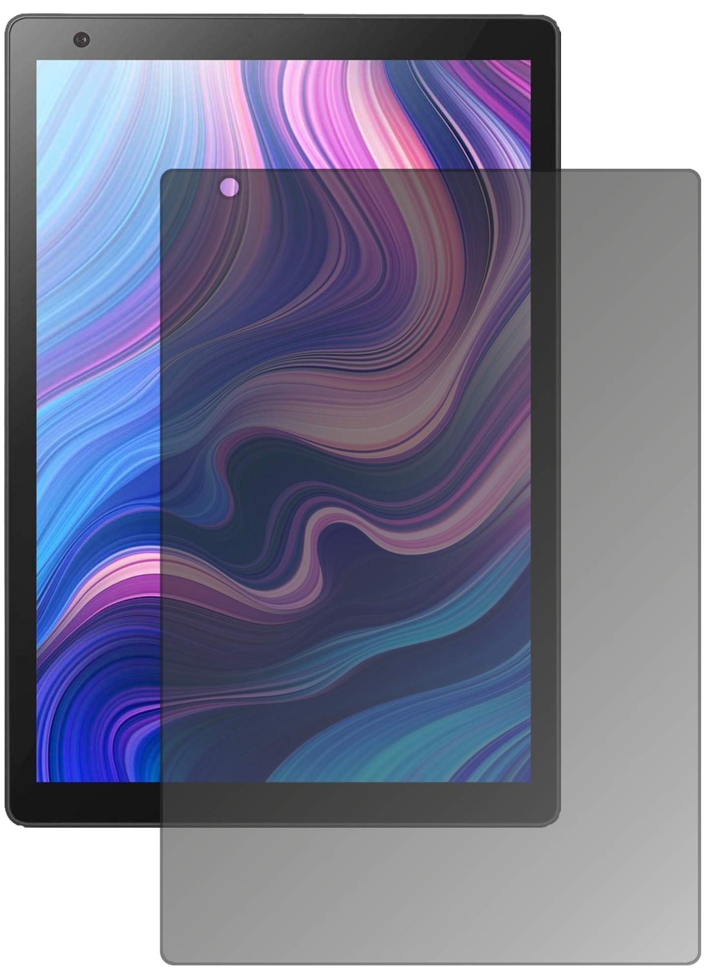 dipos Pellicola Privacy per Vankyo MatrixPad Z10 10.1 Zoll
