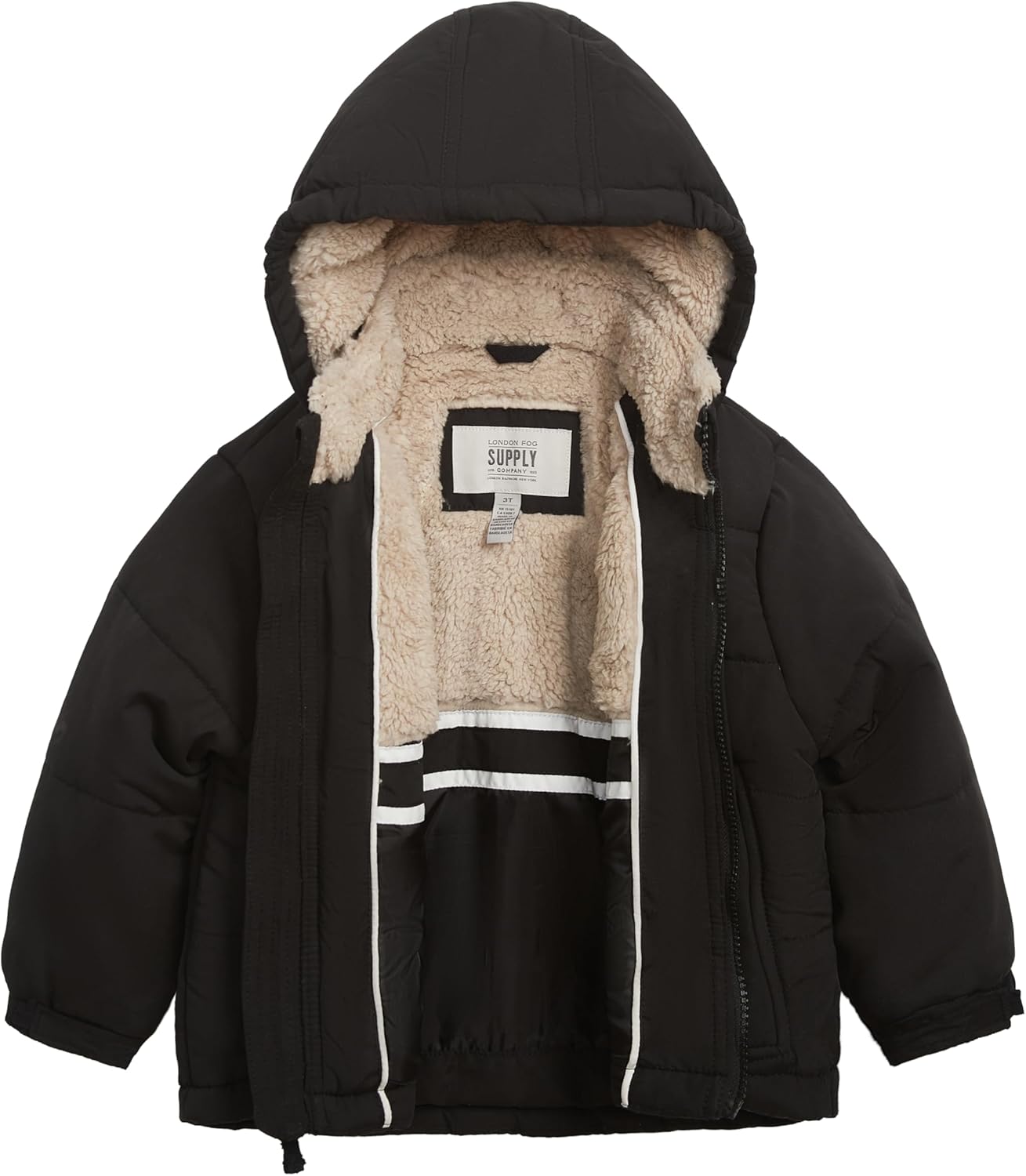 LONDON FOG boys Puffer - Image 2