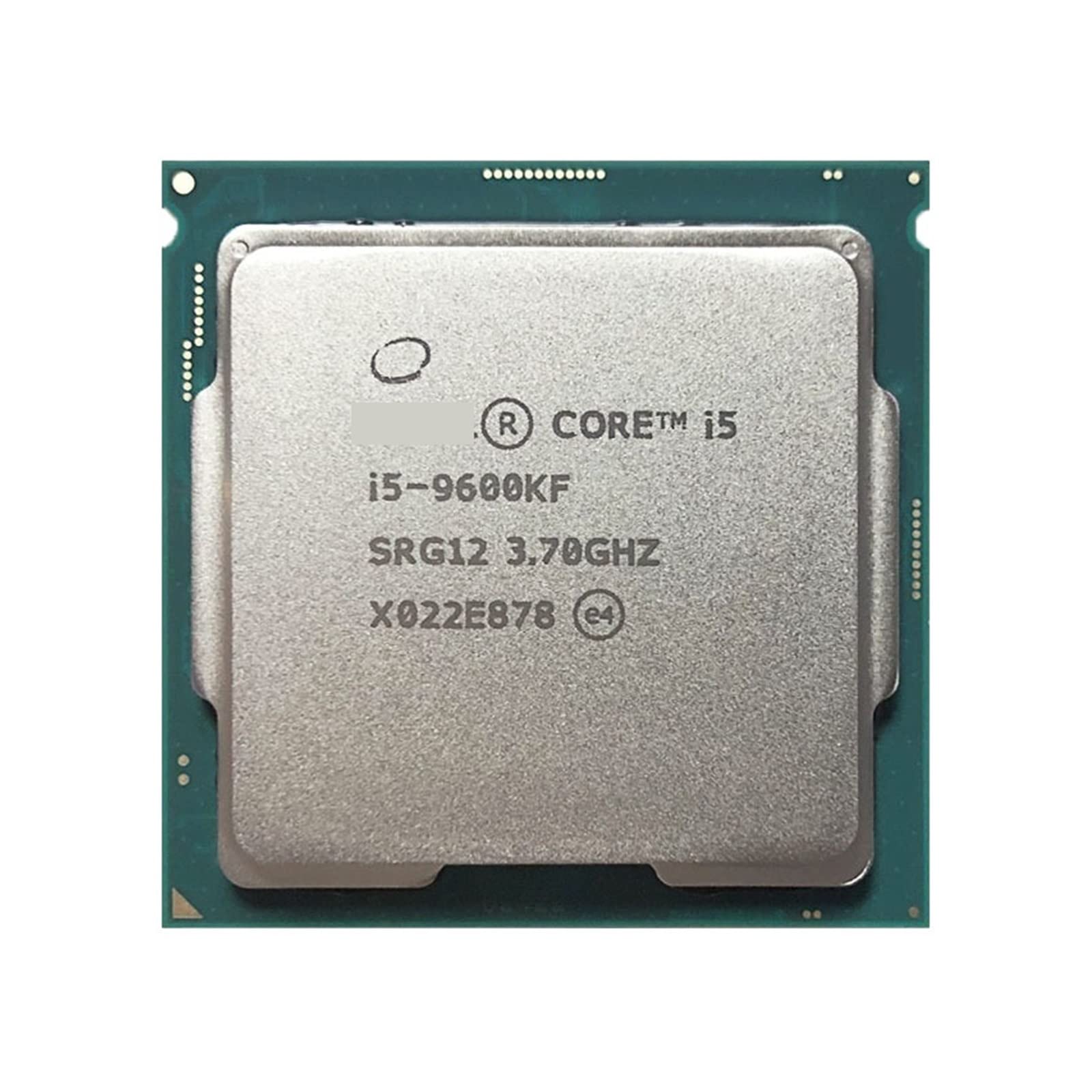 CPU c I5-9600KF I5 9600KF 3.7 GHz Six-Core Six-Thread CPU