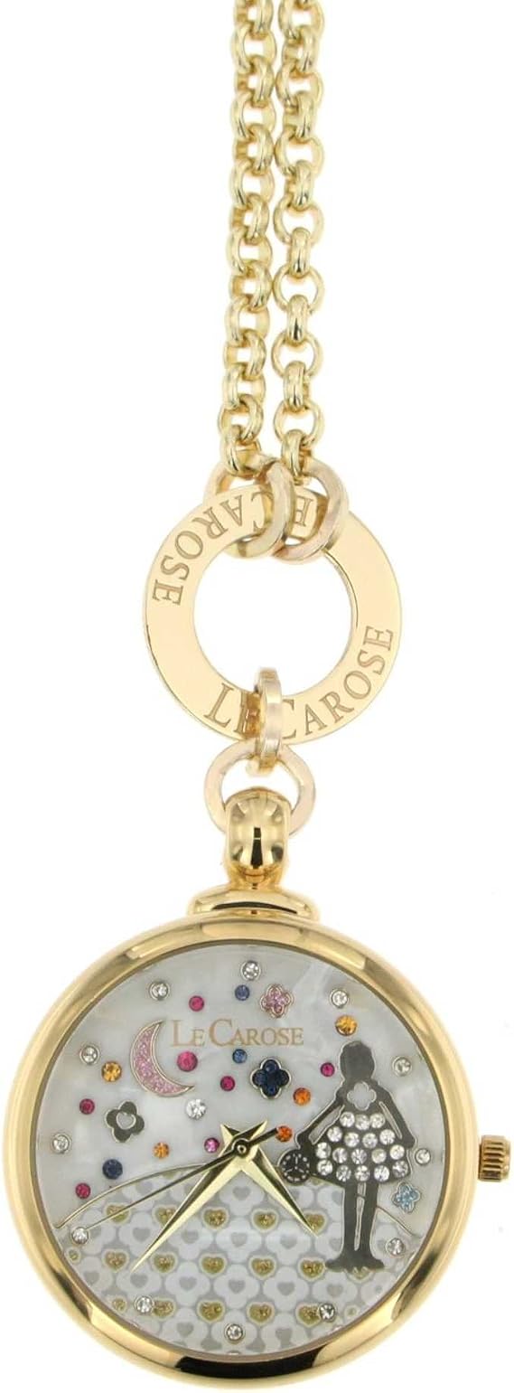 orologio solo tempo donna Le Carose Cipolle casual cod. CIPPMOON08 :  Amazon.it: Orologi