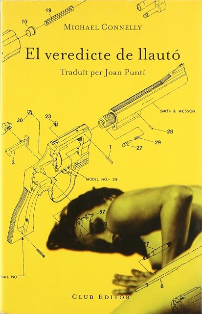 Portada de El veredicte de llautó