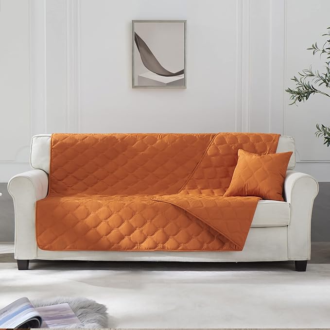 Allisandro Waterproof Pet Blanket, Reversible Pet Sofa Cover, Pet Couch