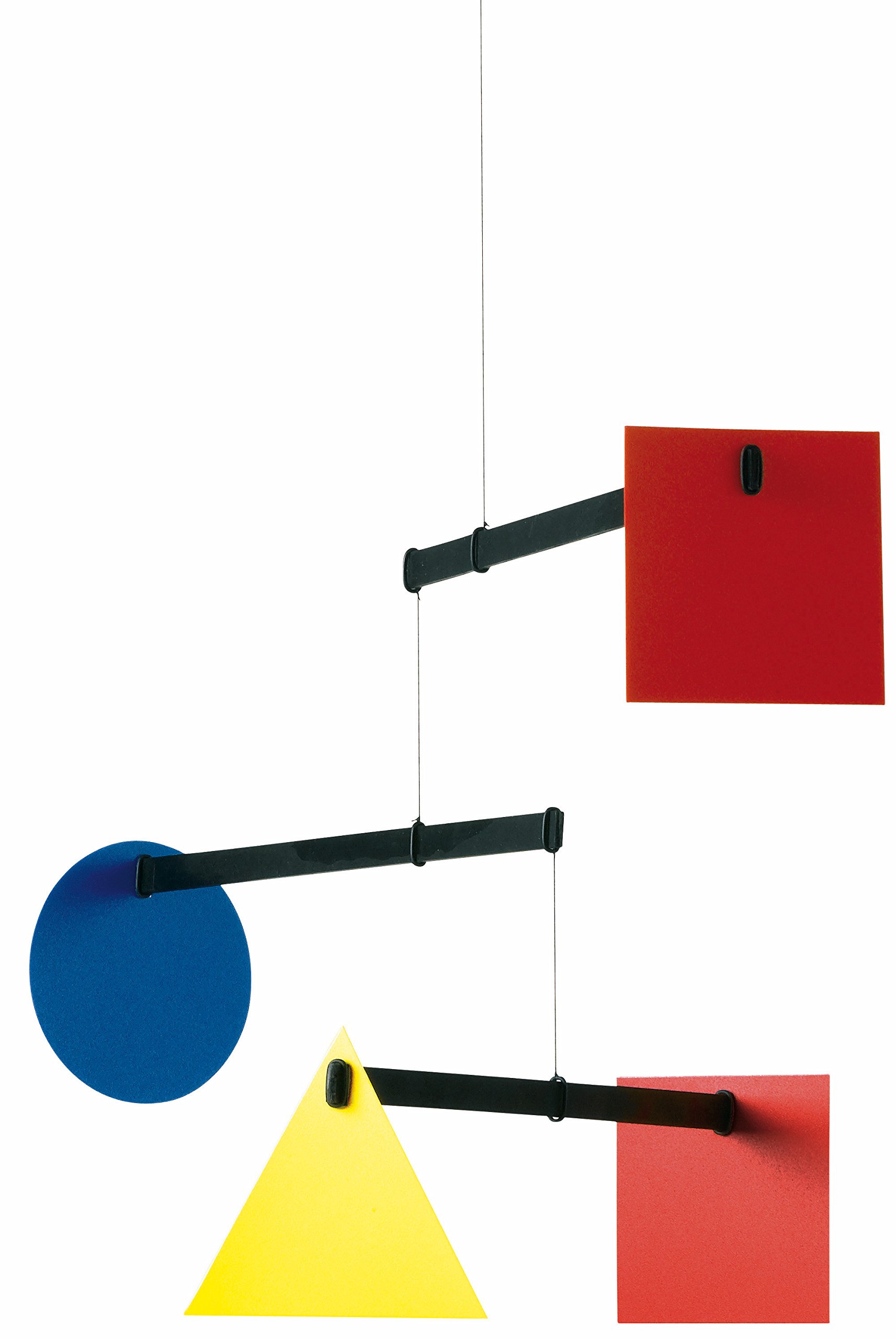 Flensted Mobile, Holz, Mehrfarbig, 44 x 94 cm