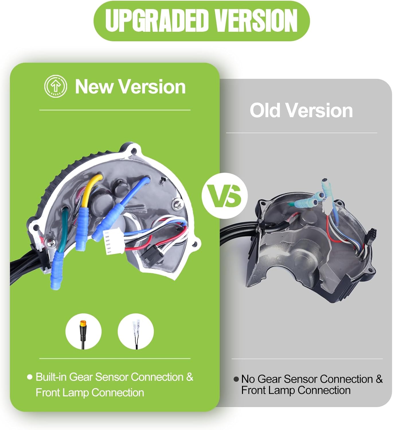 BAFANG 48V 750W 25A 9T BBS02B BBS Controller Electric Bike Controller Accessories for Mid Drive Engine Kits