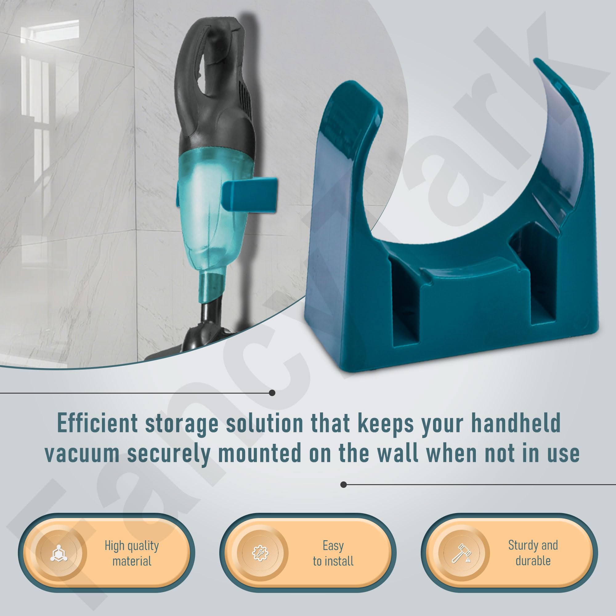 Amazon.com: 458571-5 Vacuum Wall Mount Bracket for M-Akita