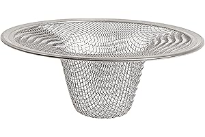 88821 2-3/4-Inch Tub Mesh Strainer: The Epitome of Bathtub Hair Catchers