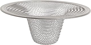 Danco 88821 2-3/4-Inch Tub Mesh Strainer, Stainless Steel, Silver