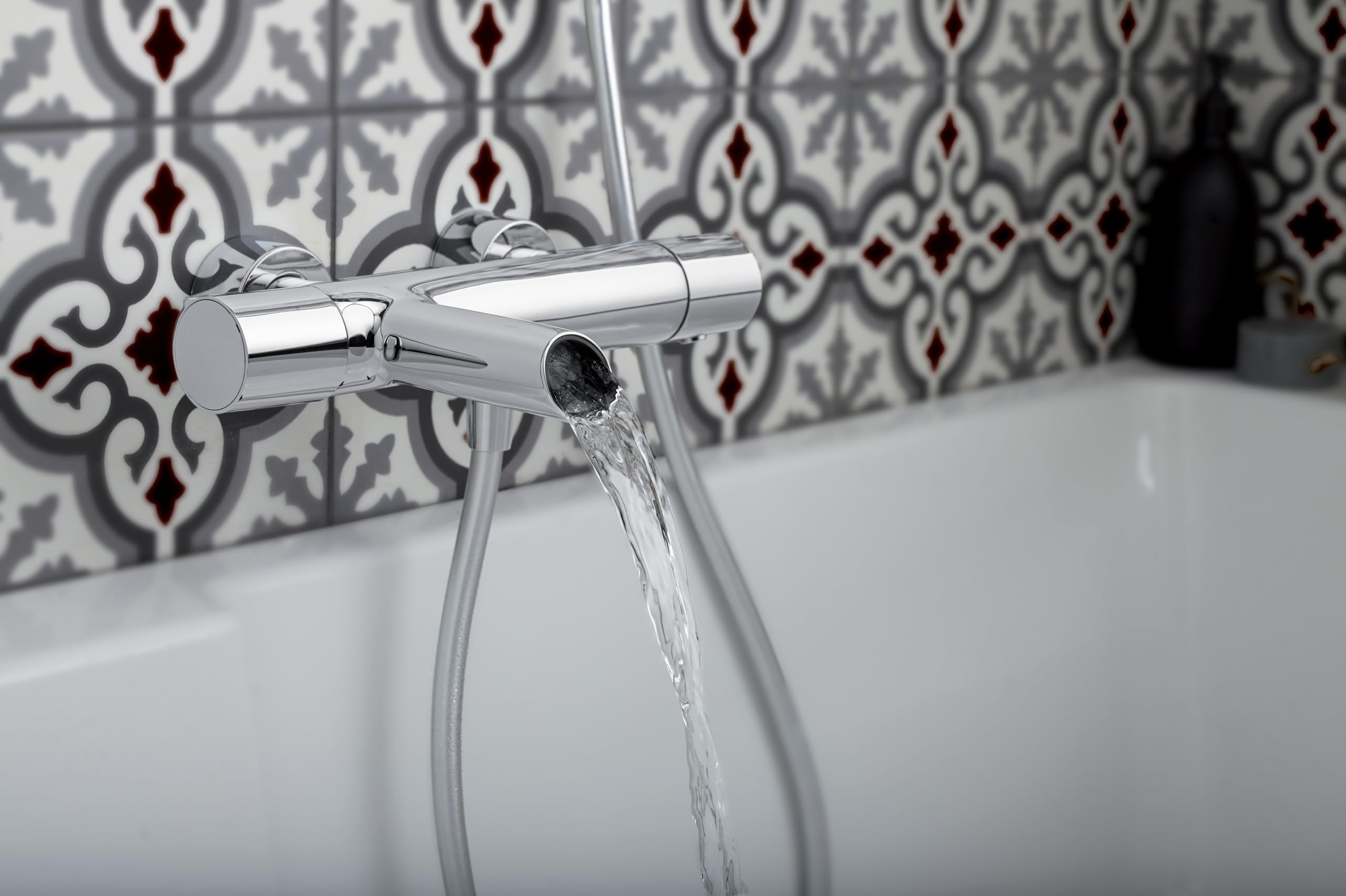 Jacob Delafon Patio – Termostato Di baño-ducha Toobi