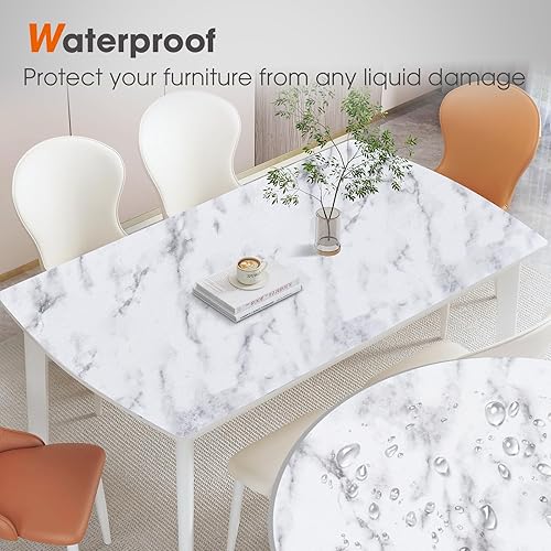 Miniatura 3 de Revestimiento de cajones y estantes para gabinete de cocina forro de nevera no adhesivo, lavable, reutilizable, fácil de limpiar, forro de agarre