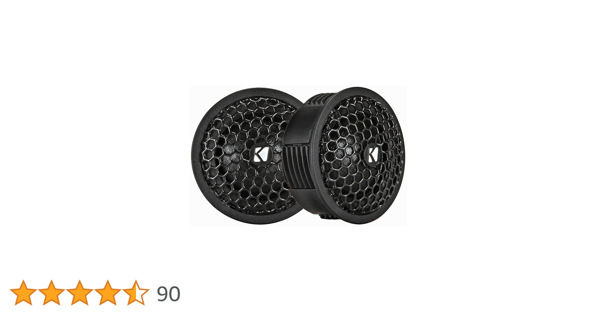 Amazon.co.jp: 【日本正規品】 KST2504 トゥイーター : 車＆バイク