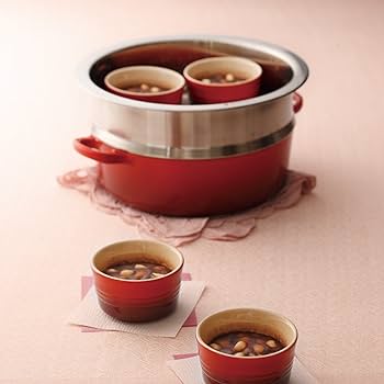 Amazon｜ル・クルーゼ(Le creuset) ココット ジャポネーズ ホーロー 鍋