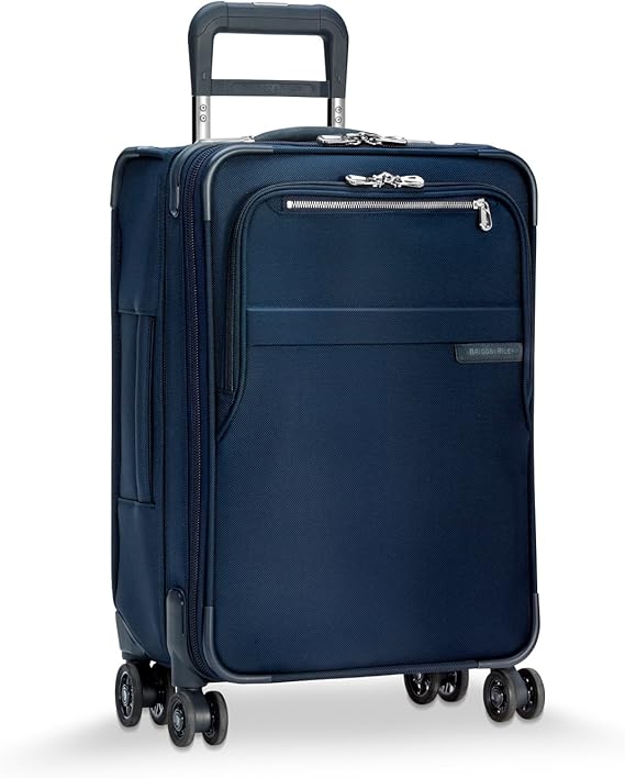 Briggs & Riley Baseline 22 inch Softside Carry On Luggage