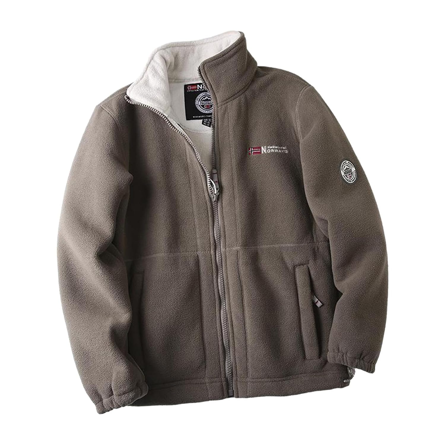 bnf Men Winter Jacket Casual Lightweight Winter Coat for Camping Outdoor Walking Dark Khaki L | Clothing, Shoes & Accessor... - Review, Price and Buying Guide