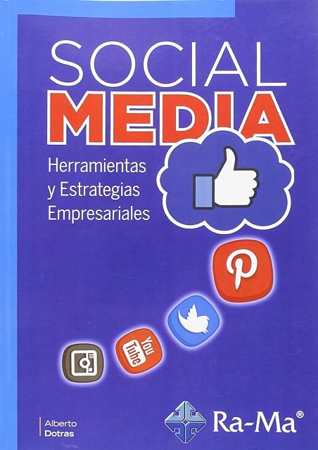Portada de Social media. Herramientas y estrategias empresariales