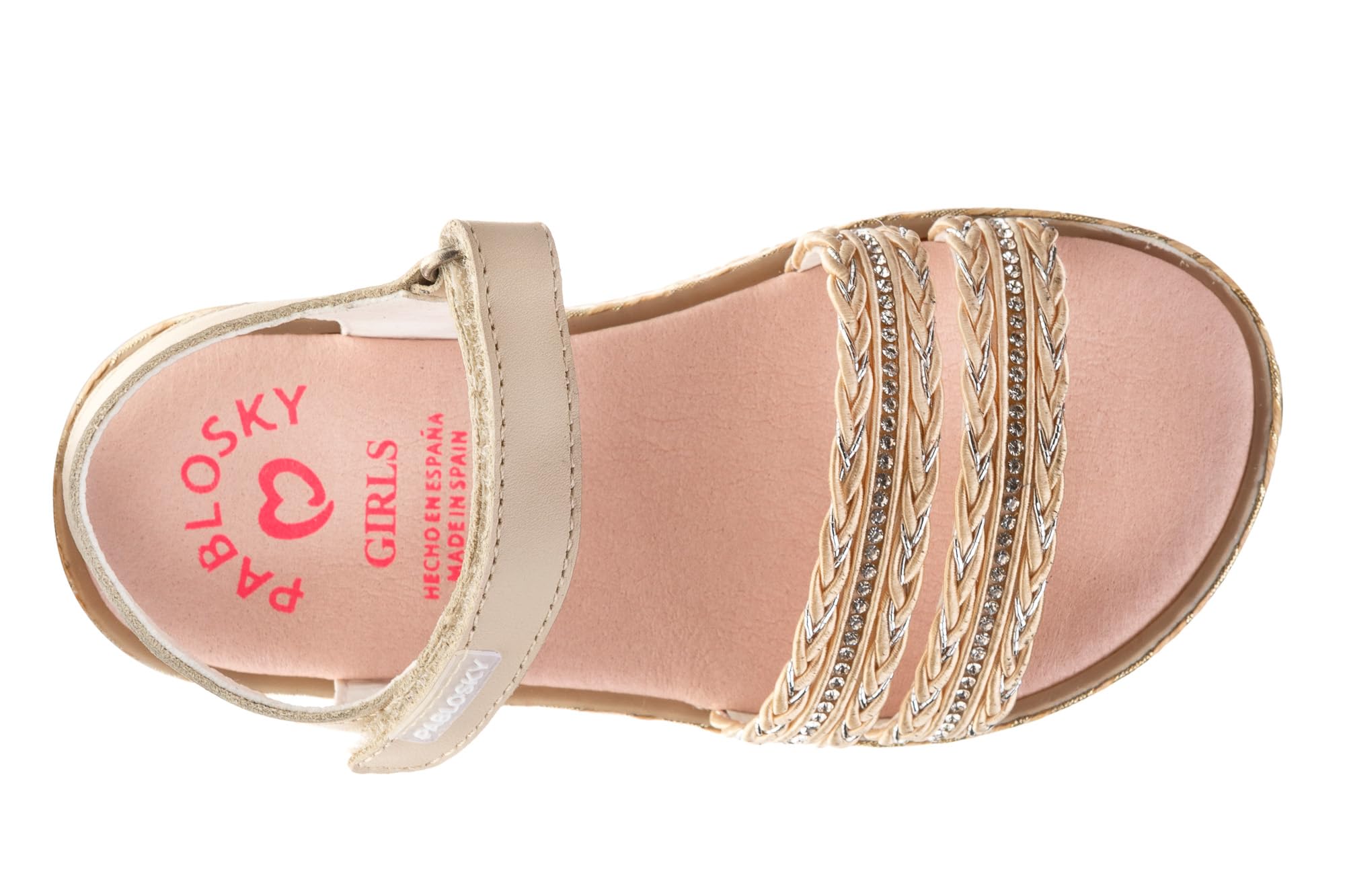Pablosky Pepa 437030, Sandalia