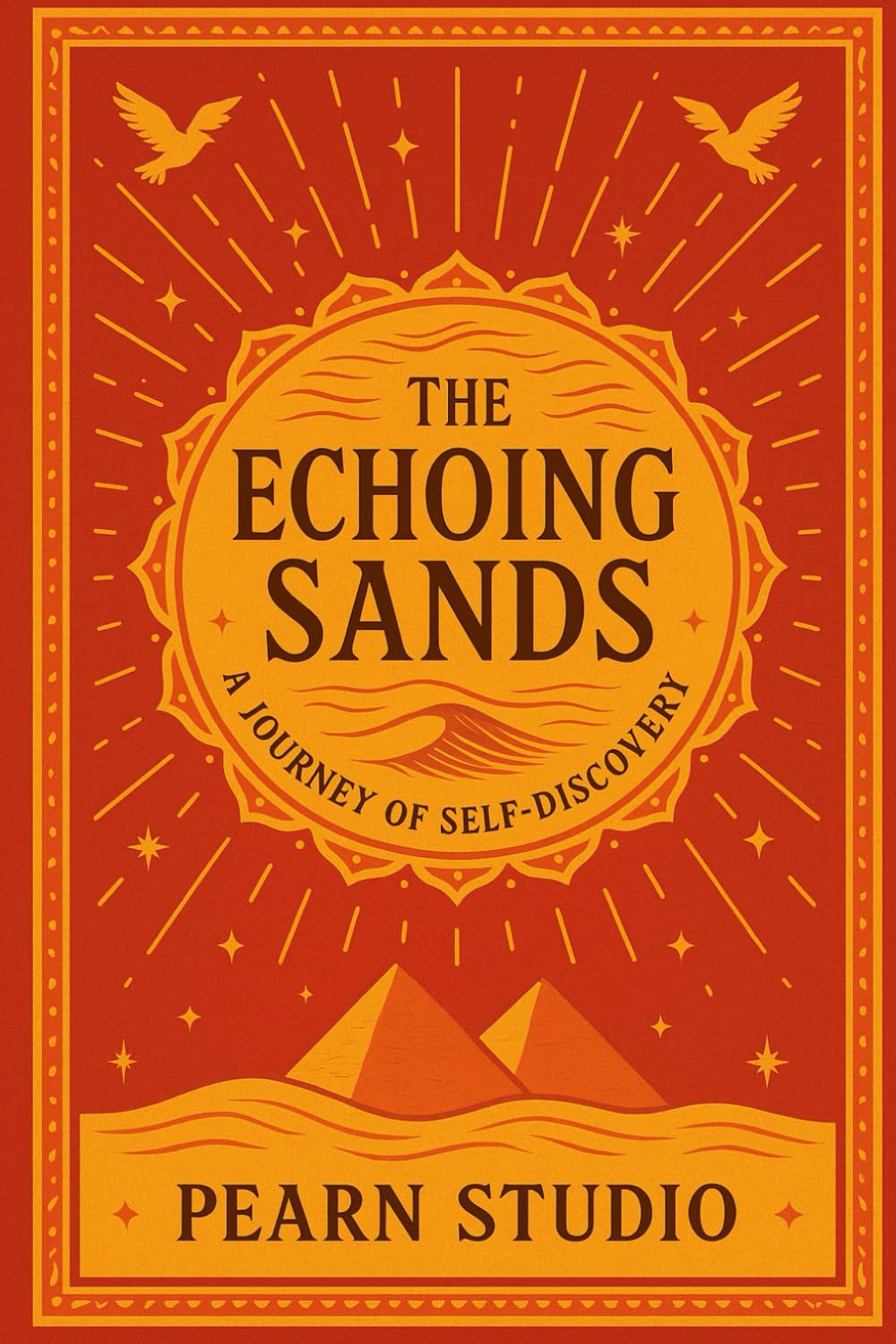 The Echoing Sands: A Journey of Self-Discovery