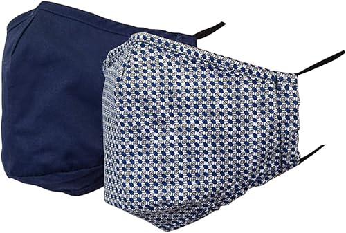 Miniatura 2 de Mundi Kit de máscara Socially Sure unisex para adultos, juego de herramientas y filtros sin contacto