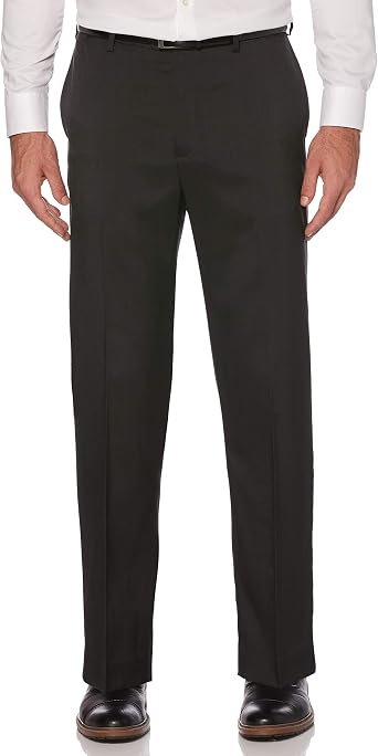 Amazon.com: Savane Pantalón de vestir para hombre con parte delantera plana  : Ropa, Zapatos y Joyería