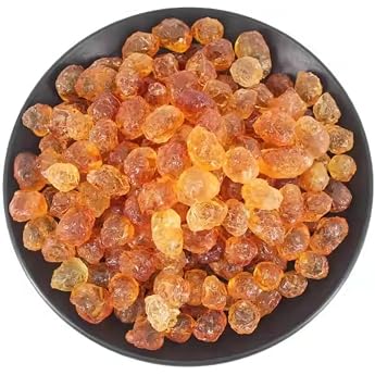 Natural Sweet Dried Edible Peach Tree Gum TaoJiao Food Grade Bulk Dry Peach Gum Pure 500g