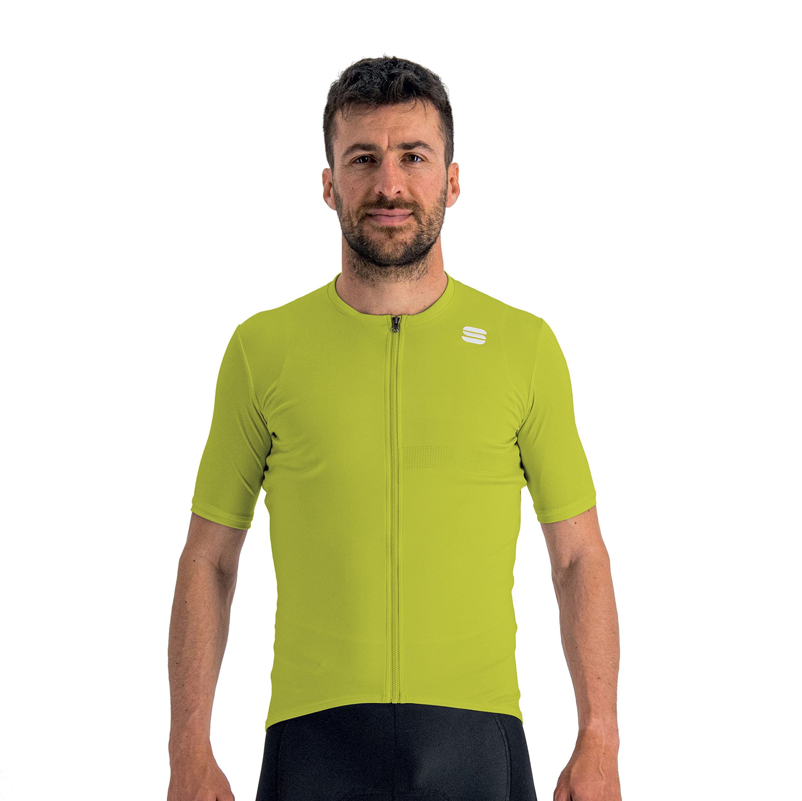 Sportful 1122006 MATCHY SS JERSEY Sweatshirt Men's GUACAMOLE L