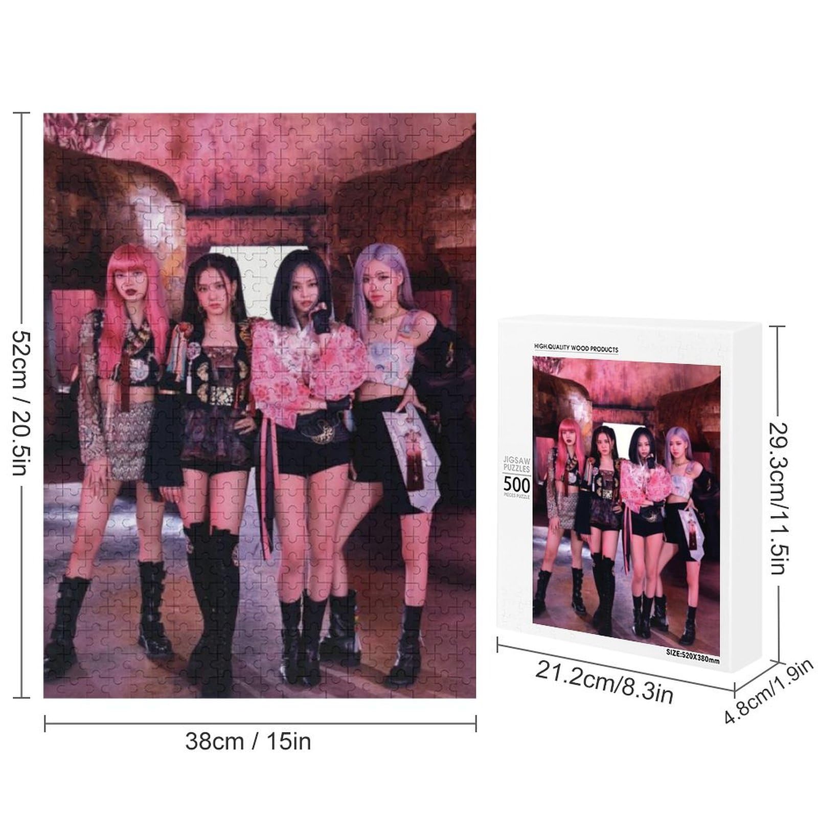 新品 未開封 LALISA LISA ジグソーパズル BLACKPINK Amazon.co.jp: LISA (BLACKPINK) -LALISA- PHOTOBOOK [ SPECIAL