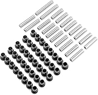 Vista 9 de WeiSen Kit de bujes de brazo A compatible con Polaris Ranger XP 800 Crew 900 Diesel Crew 2010-2014