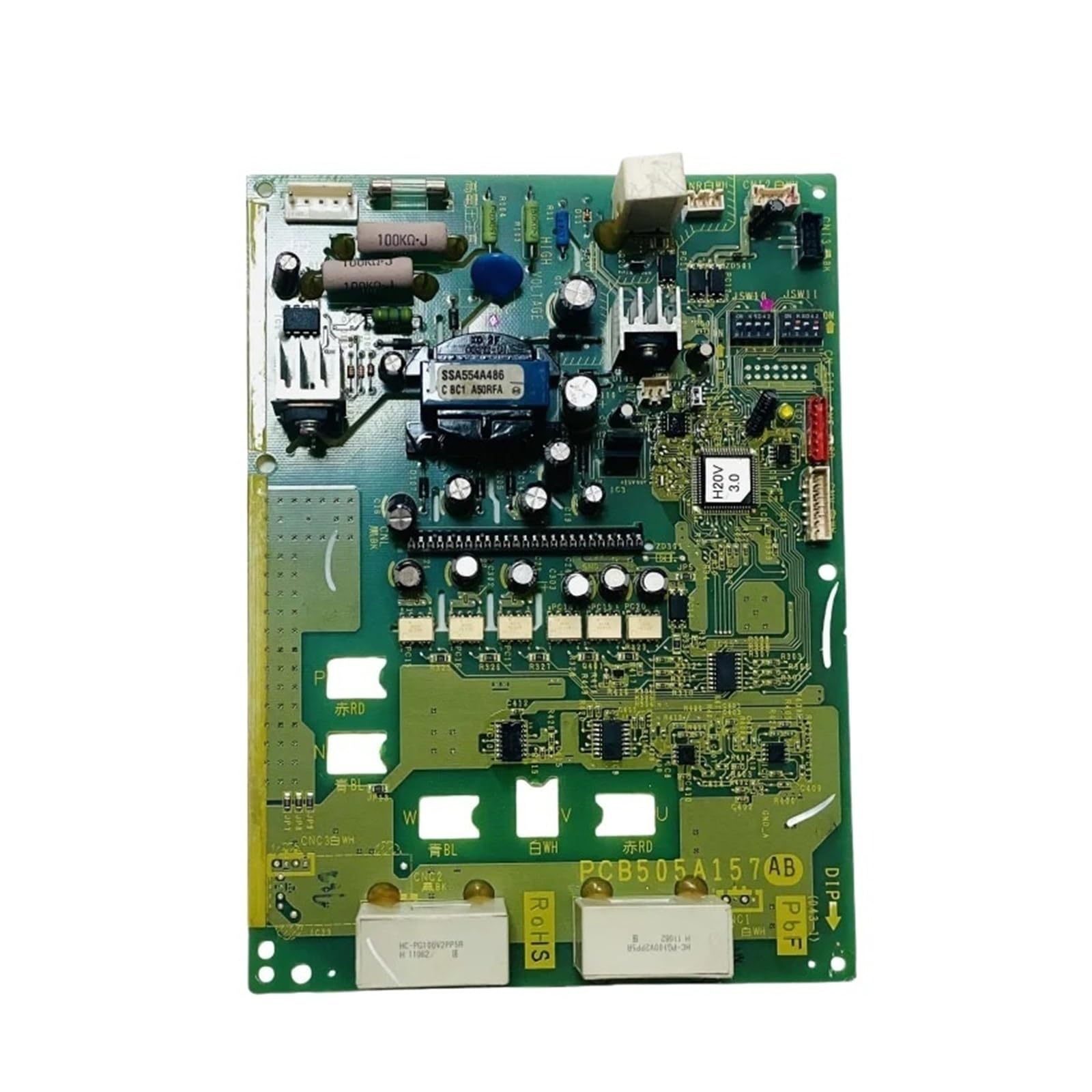 EEZII Air Conditioning Frequency Conversion Board PCB505A157AB Frequency Conversion Base Board Module
