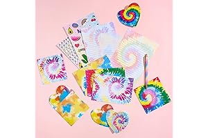 Rainbow Stationary Set for Kids - Embark on a Colorful Journey of Creativity