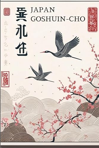 Japan Goshuin-cho: Das Stempelbuch aus dem Land der aufgehenden Sonne