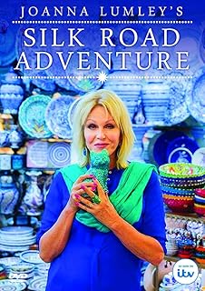 Joanna Lumley's Silk Road Adventure [ITV] [DVD]