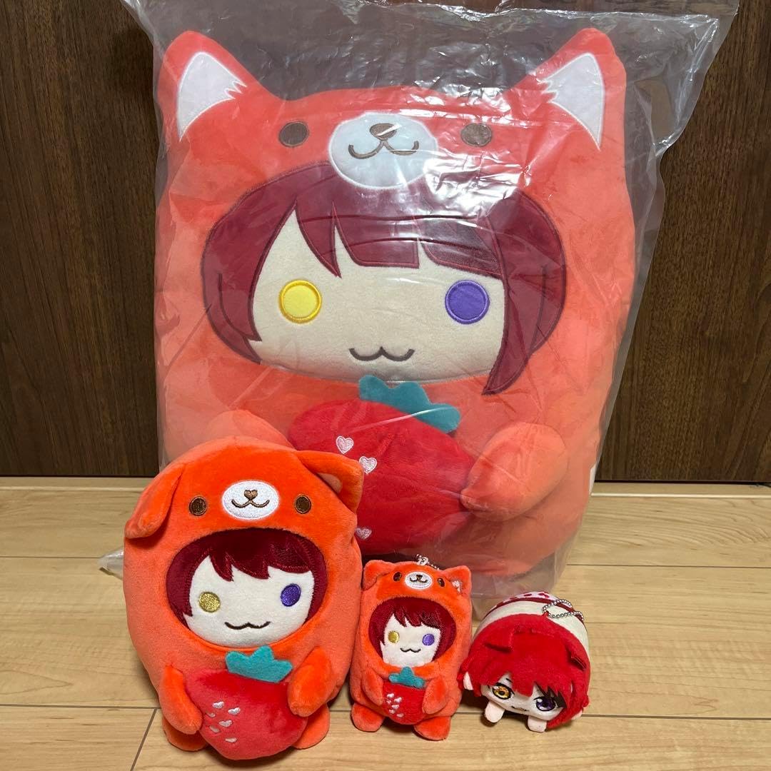 新品★すとぷり【莉犬】キャンペーン限定★オリジナルクリアカード★等身★4点セット すとぷり 莉犬くん 4点セット 新品☆すとぷり【莉犬】