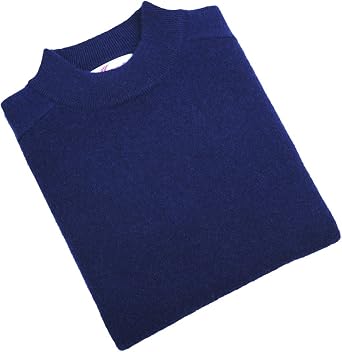 Zhili Mens Turtleneck Sweater Cashmere