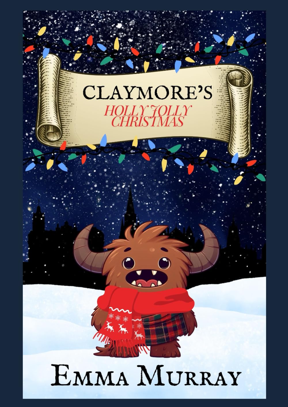 Claymore's Holly Jolly Christmas