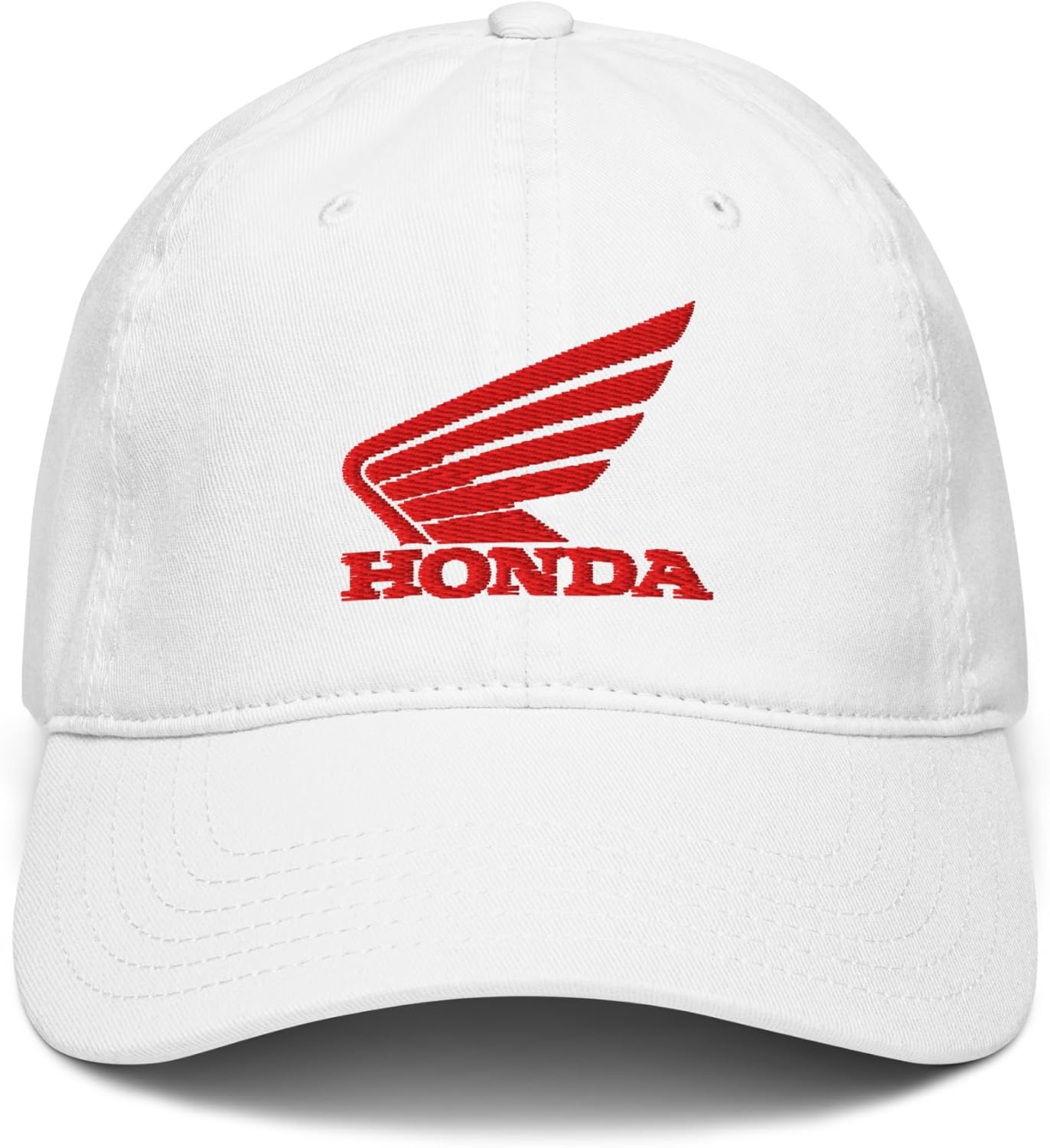 New Red Wing Logo Adjustable Baseball Hat
