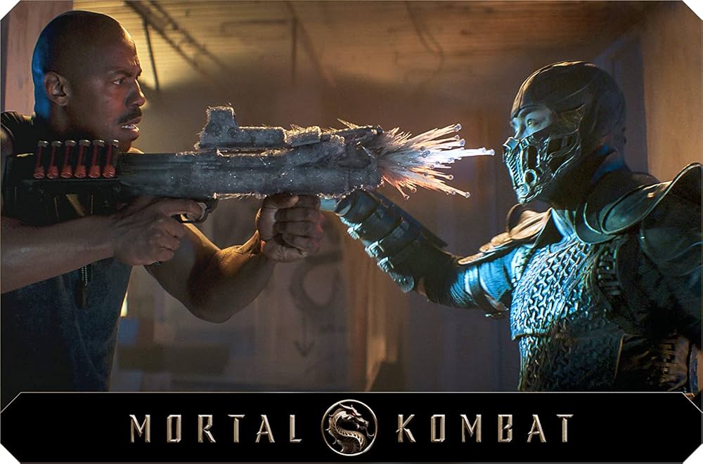 モータルコンバット　スチールブック 4K UHD 北米版　新品未開封 Amazon.co.jp: 【Amazon.co.jp限定】モータルコンバット