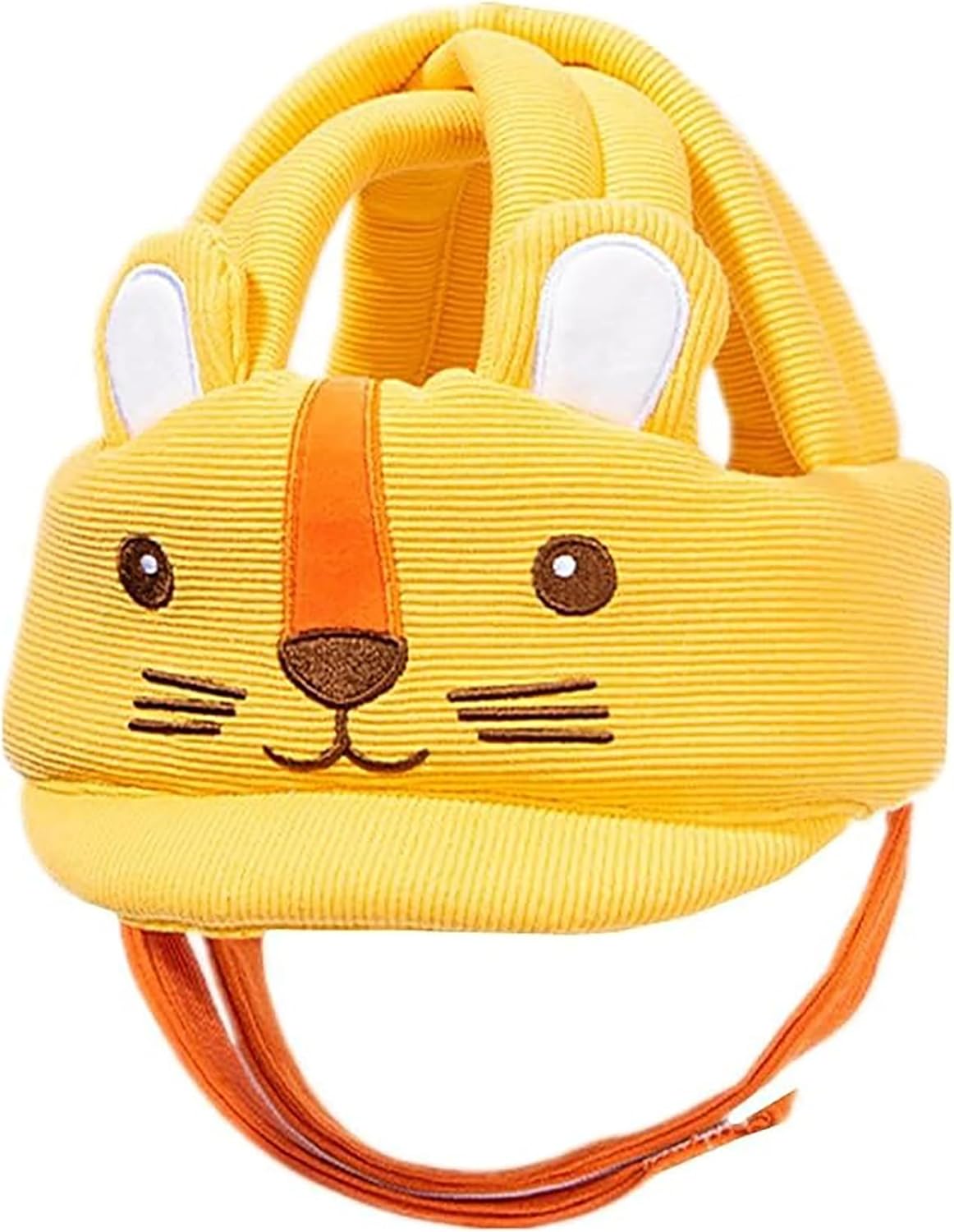 Baby Head Guard Backpack, Soft Baby Safety Protective Cap, Toddler Adjustable Safety Helmet, Cute Shape, Anti-Fall Anti-Collision Headguard Hats