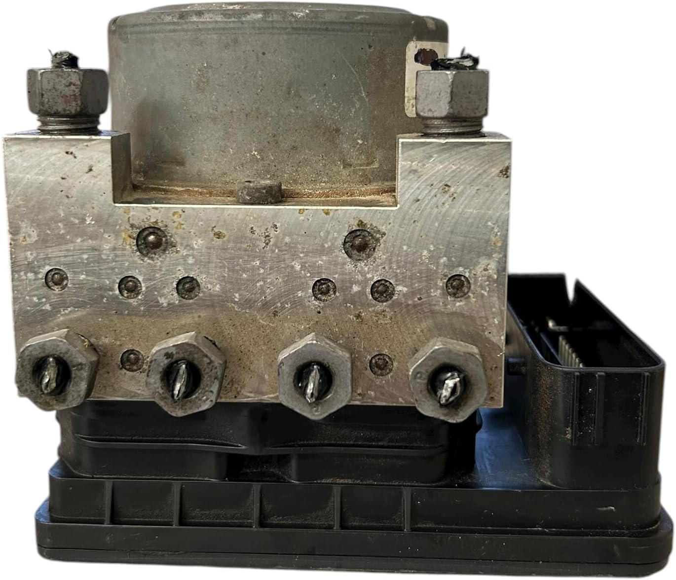2014-2015-2016 Compatible With Ford Fusion ABS Anti Lock Brake Pump Modulator Assembly OEM EG9C-2C405-AC Used
