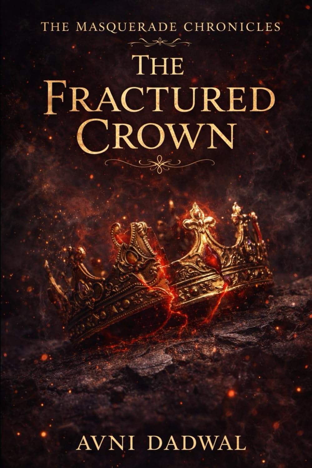 The Fractured Crown (The Masquerade Chronicles)