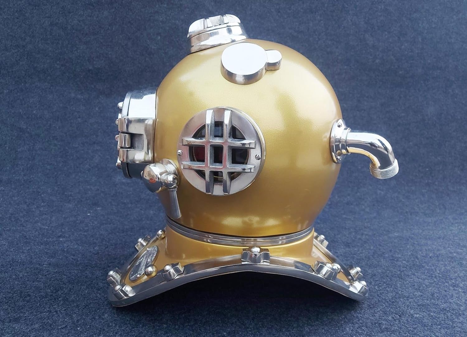 Antique Sea Divers Diving Helmet for Scuba Diving Mark V Marine Scuba Divers Helmet 18 Home Office Decorative