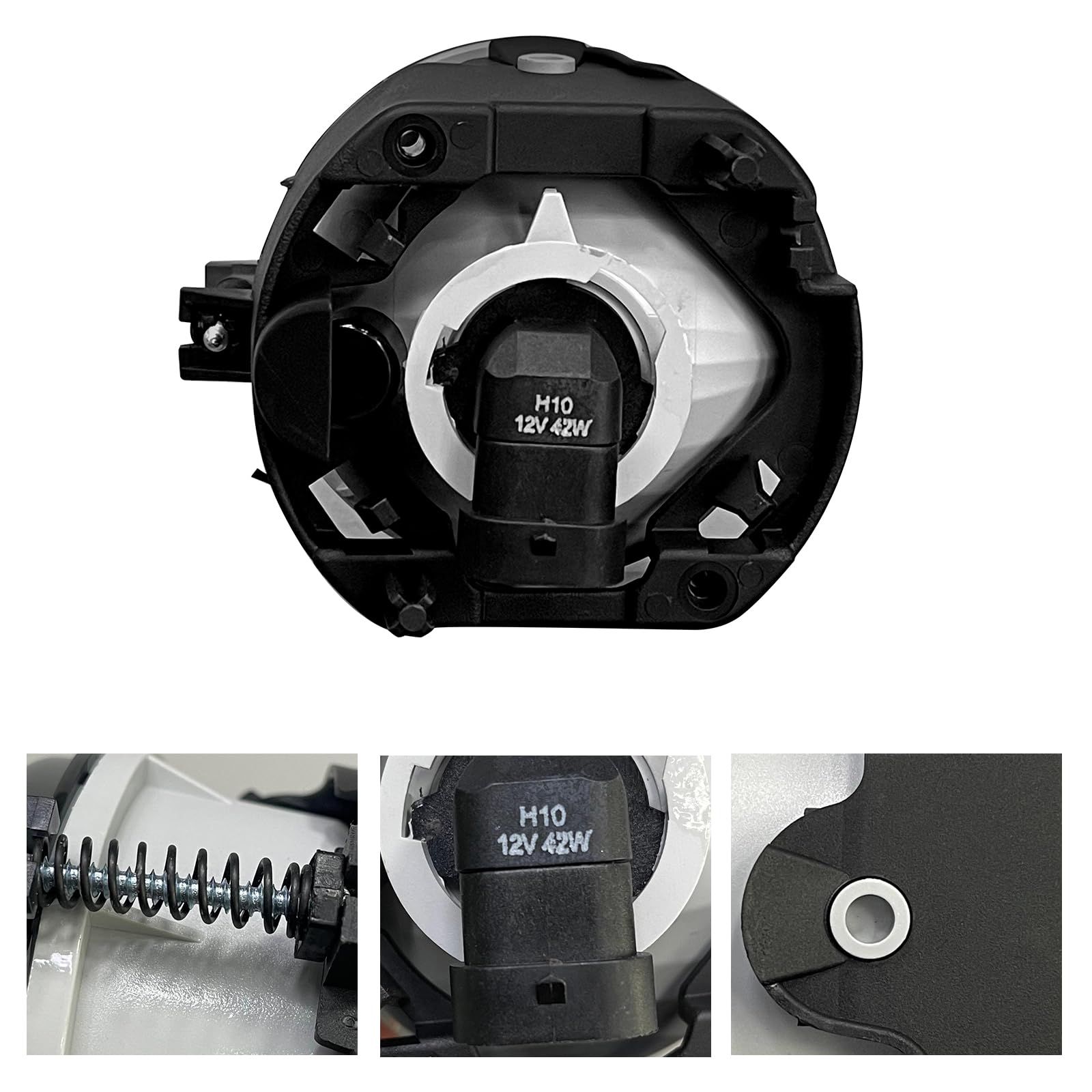 how much nicotine in a foger vape Fog Lights For 2009 Dodge Charger Oracle Lighting 2006-2010 Dodge Charger  Pre-Assembled Halo Fog Lights main image 0