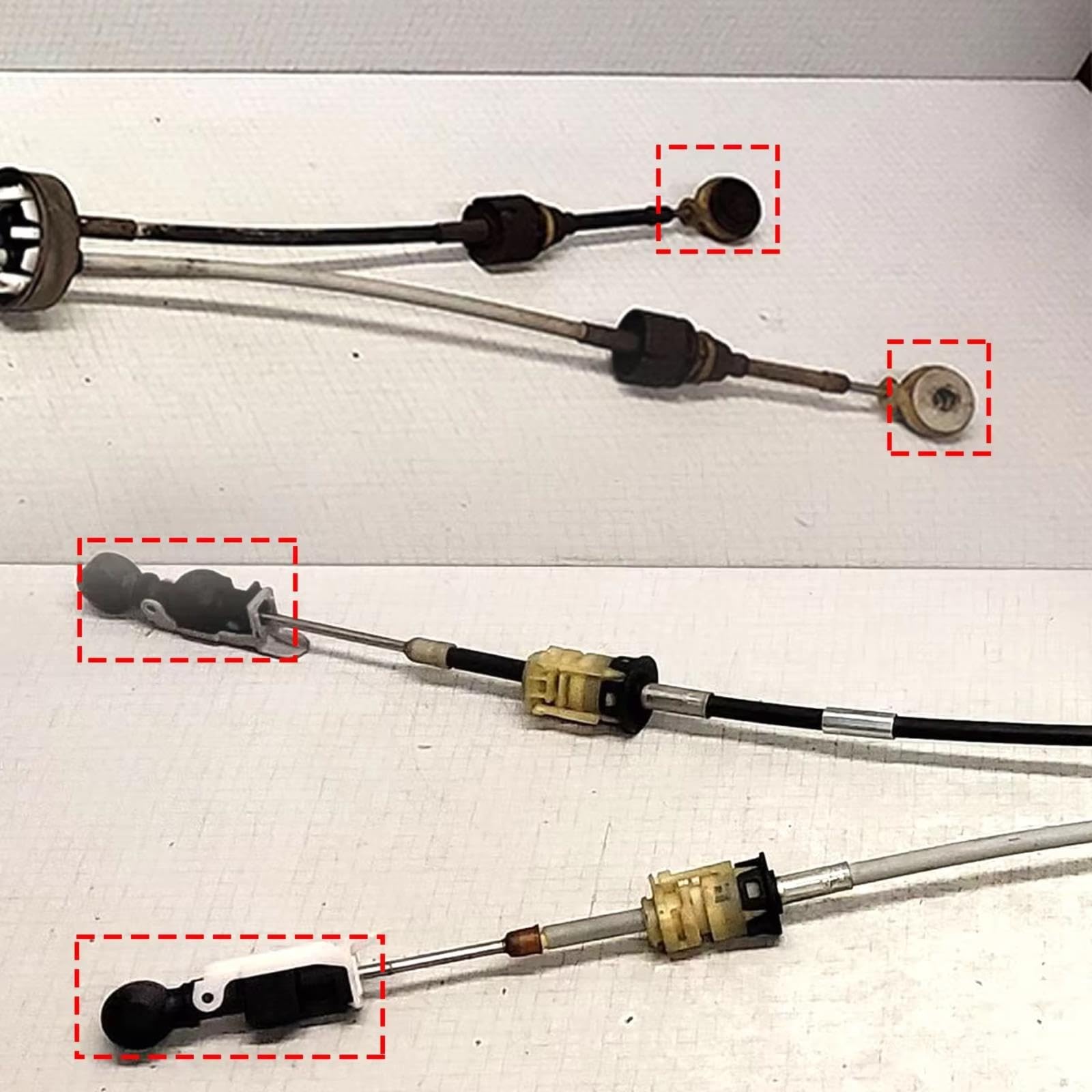 Réparation Levier Vitesse Kit Pour Opel Pour Vectra C 2002-2009