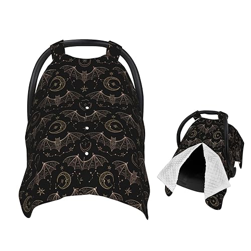 Miniatura 8 de Linda manta para asiento de auto de bebé de pato de malardo, cubierta de lactancia para recién nacido, manta para regalo de ducha de recién nacido