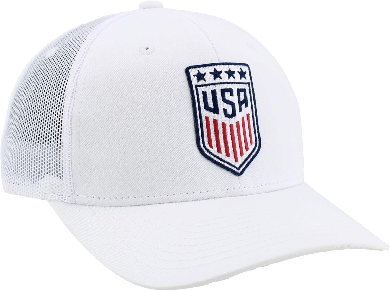 ZHATS U.s. Soccer Officially Licensed USWNT Snapback Patch Hat