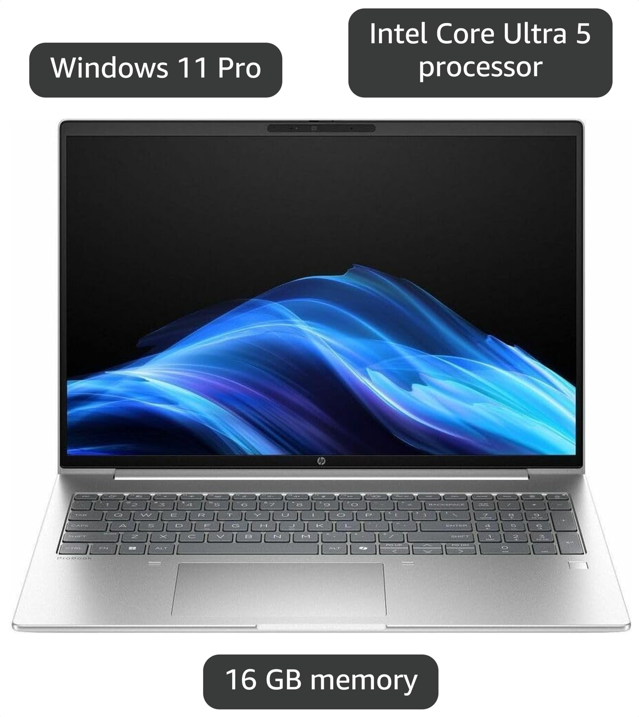 Amazon.com: HP ProBook 4 G1i 16