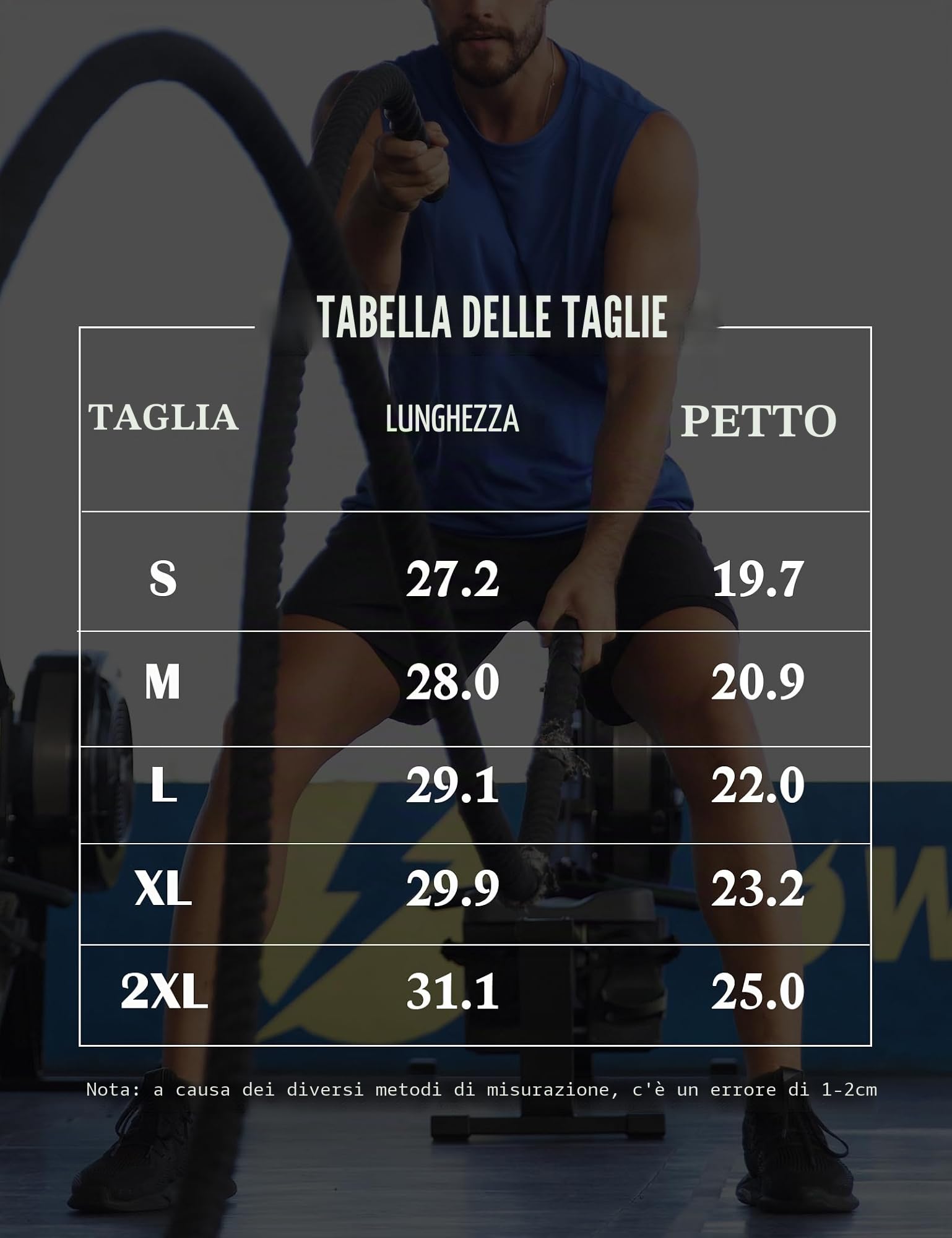 HUAKANG 3 o 5 Pezzi Asciugatura Rapida Canotte Uomo Senza Maniche Palestra T Shirt Sportiva per Corsa Ciclismo Bodybuilding Running Vest