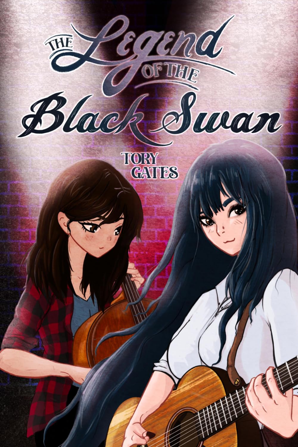 The Legend of the Black Swan      Paperback – March 31, 2026