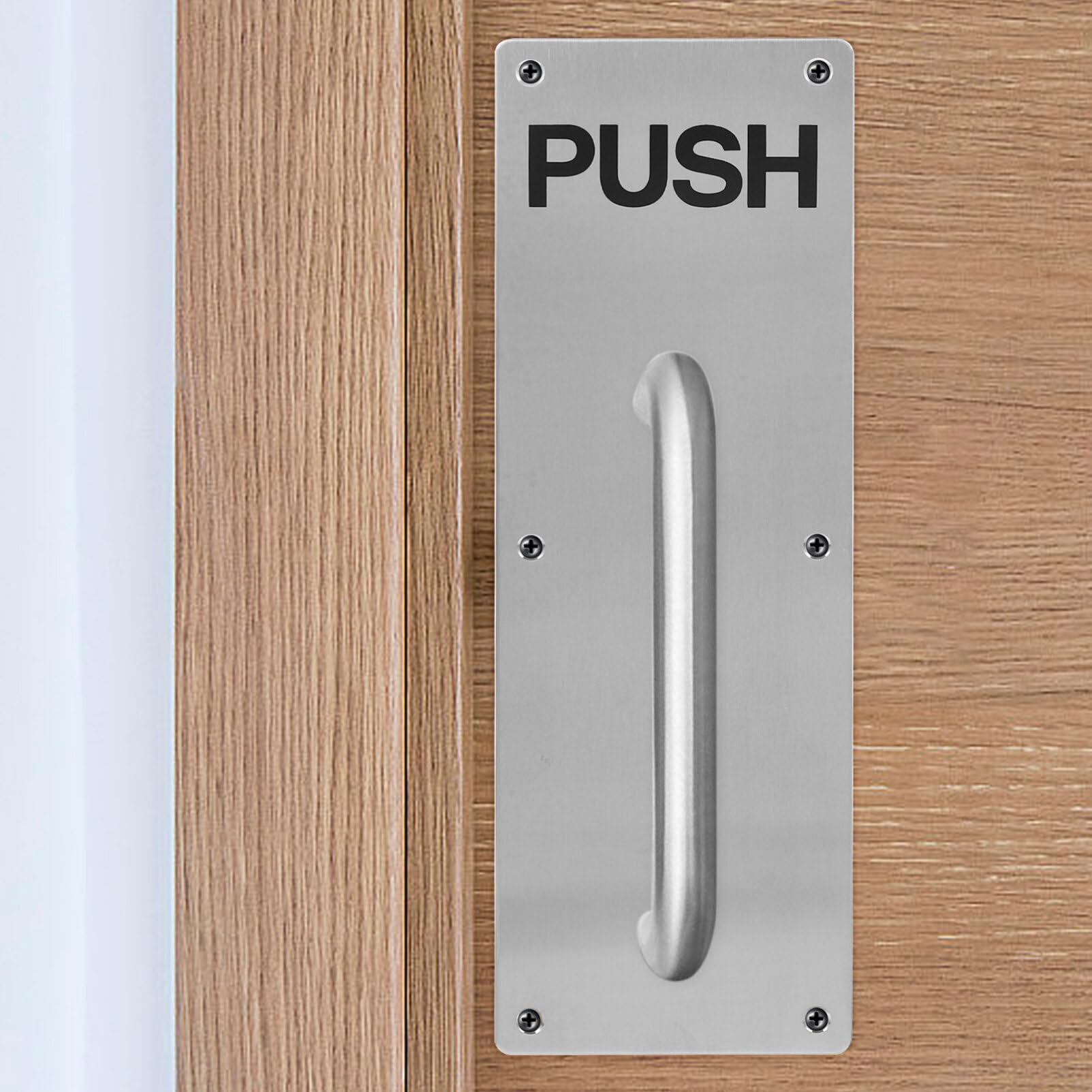 P061 Please Leave Letters Parcels In PARCEL BOX Plastic PVC Plaque Sign ...